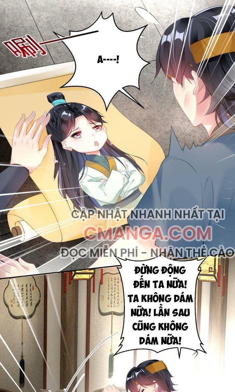 vương gia, áo lót của ngươi rơi mất rồi chapter 114 14
