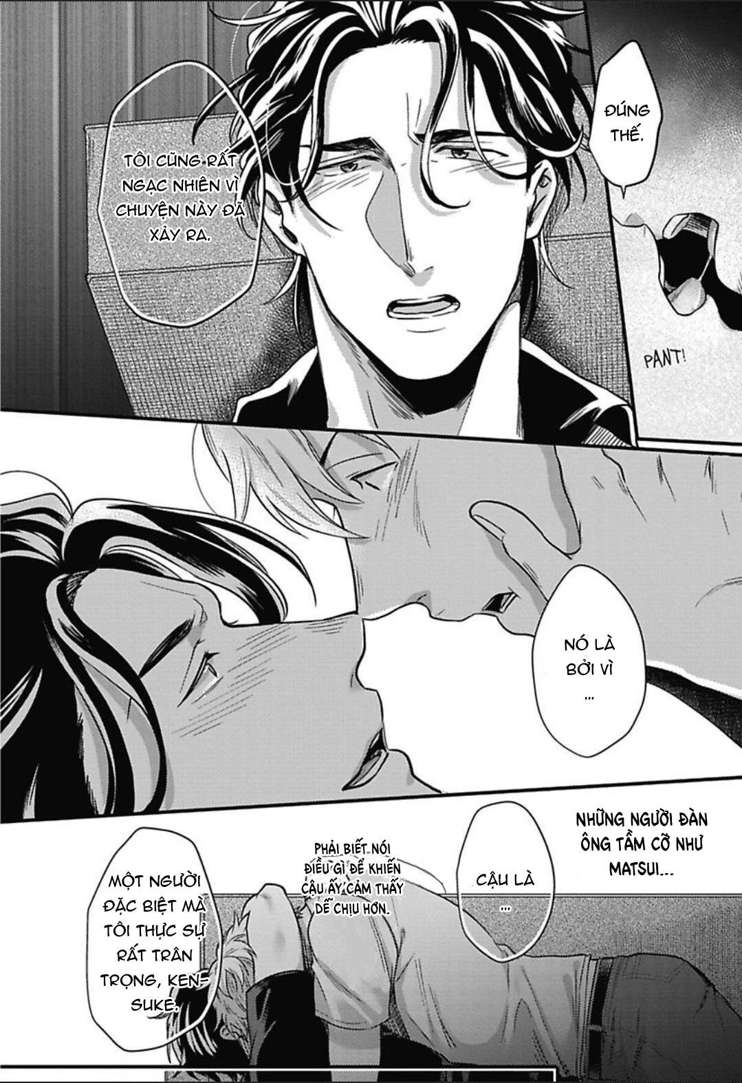 gachiiki chouhatsu night chapter 7 14