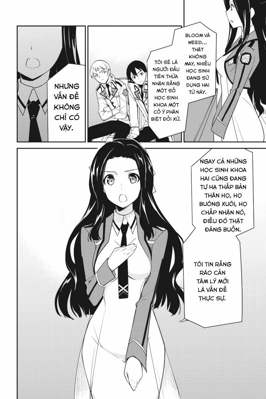 trường trung học pháp thuật chapter 18 6