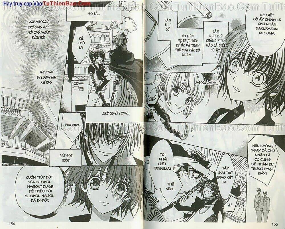 triệu hồi sư chapter 2 77