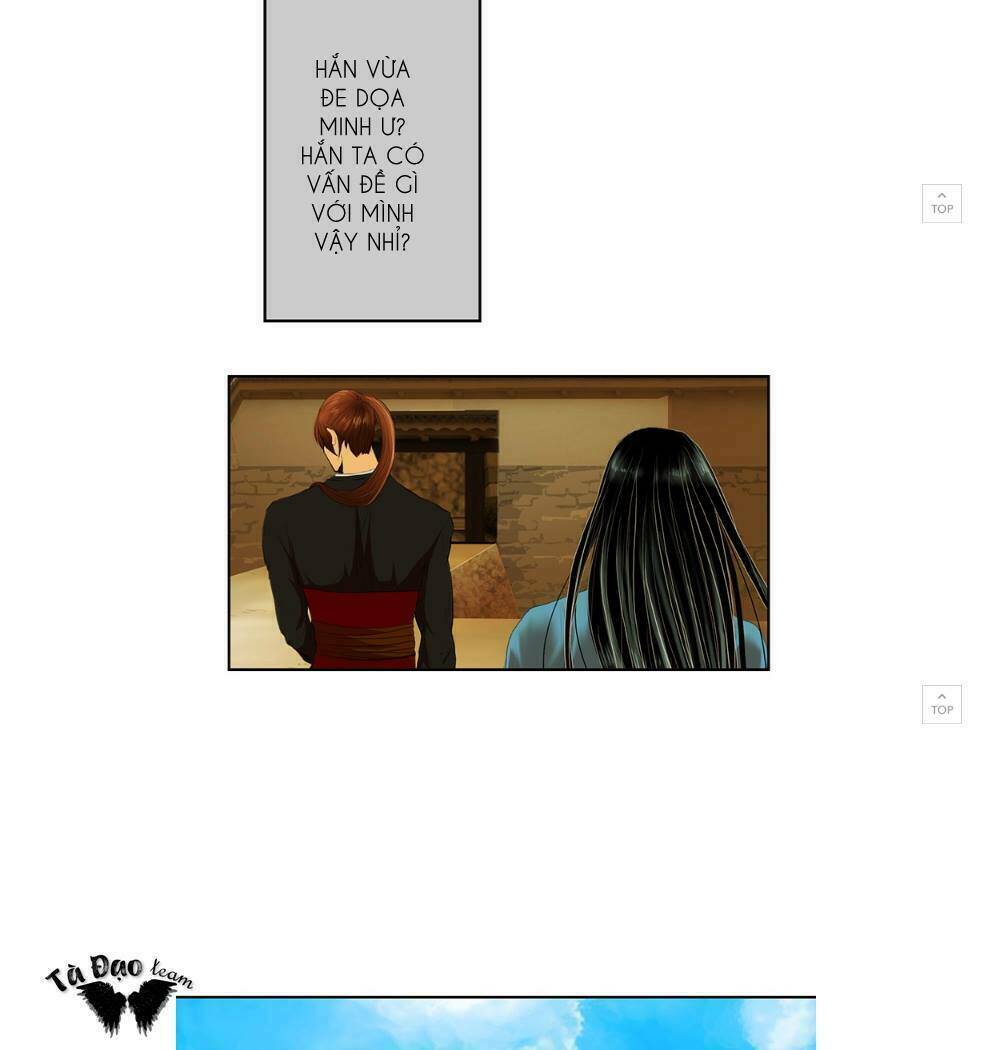 lãnh huyết vương (king) chapter 3 23