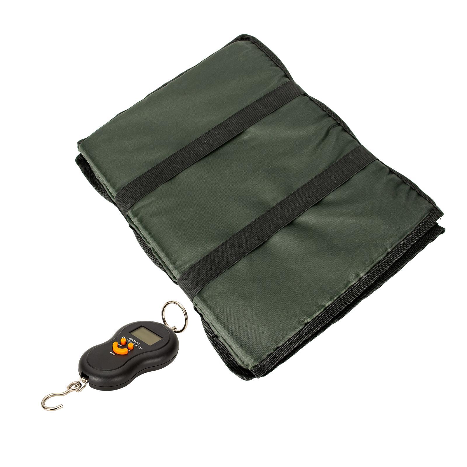 Waterproof Foldable Fishing Landing Mat Protection Tackle Equipment Fishing Unhooking Mat