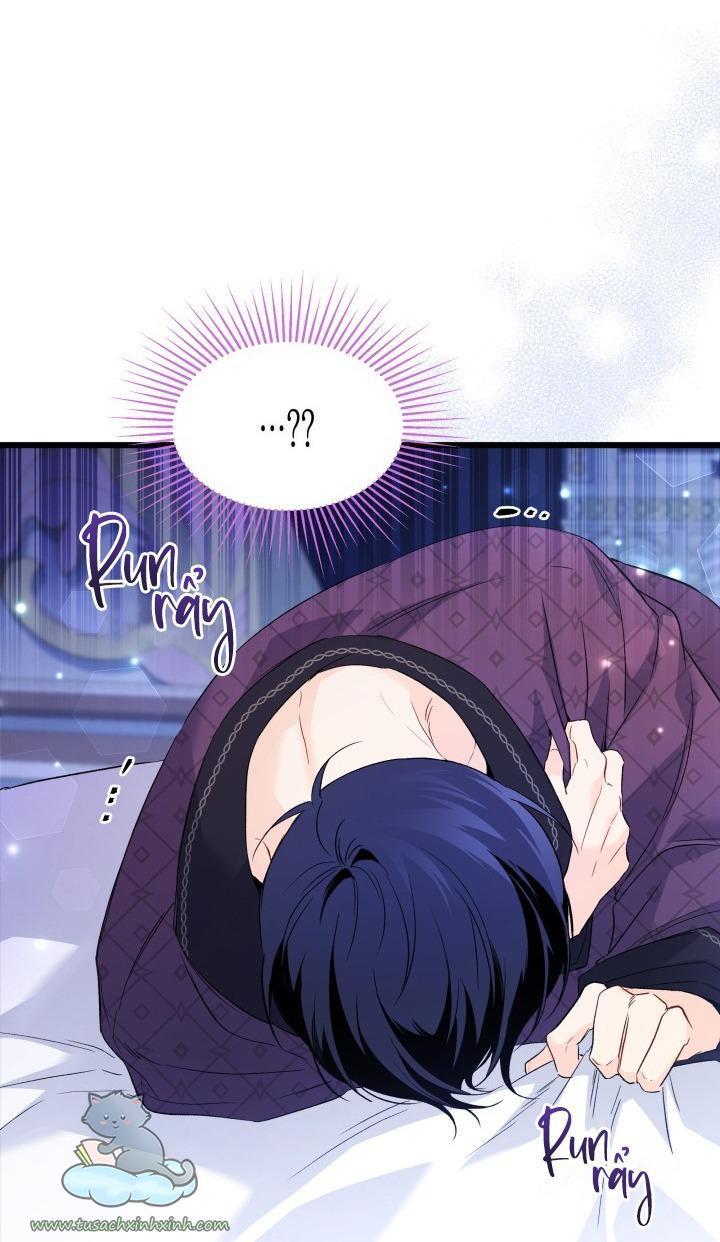 quan hệ cộng sinh giữa báo đen và thỏ trắng chapter 53 16