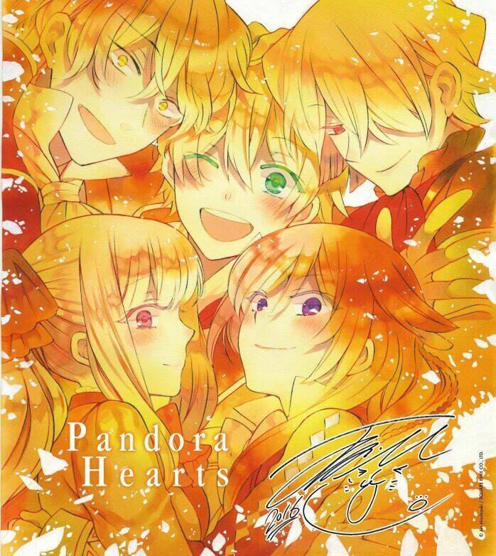 pandora hearts chapter 104.1 1