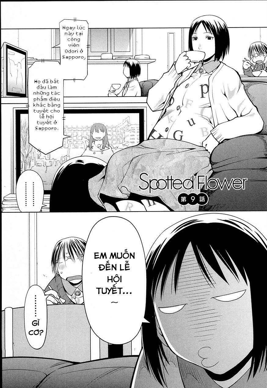 spotted flower chapter 9 2