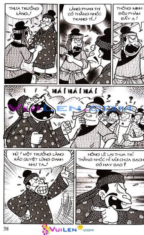 thần đồng đất việt chapter 130 35