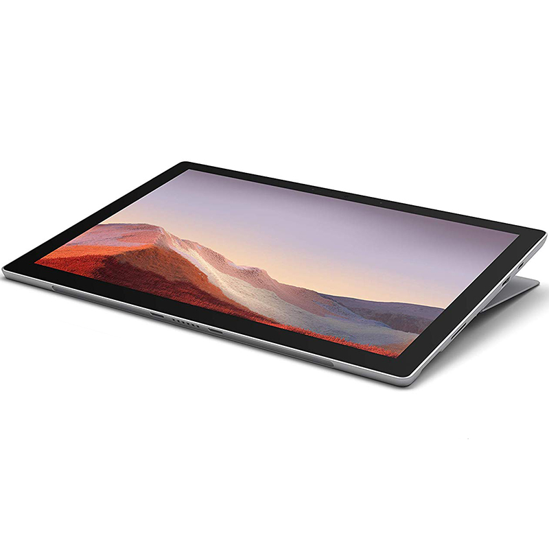 Microsoft Surface Pro 7 (12.3/ i3-1005G1/ 4GB/ 128GB/ With Type Cover/ Platinum) - Hàng Nhập Khẩu