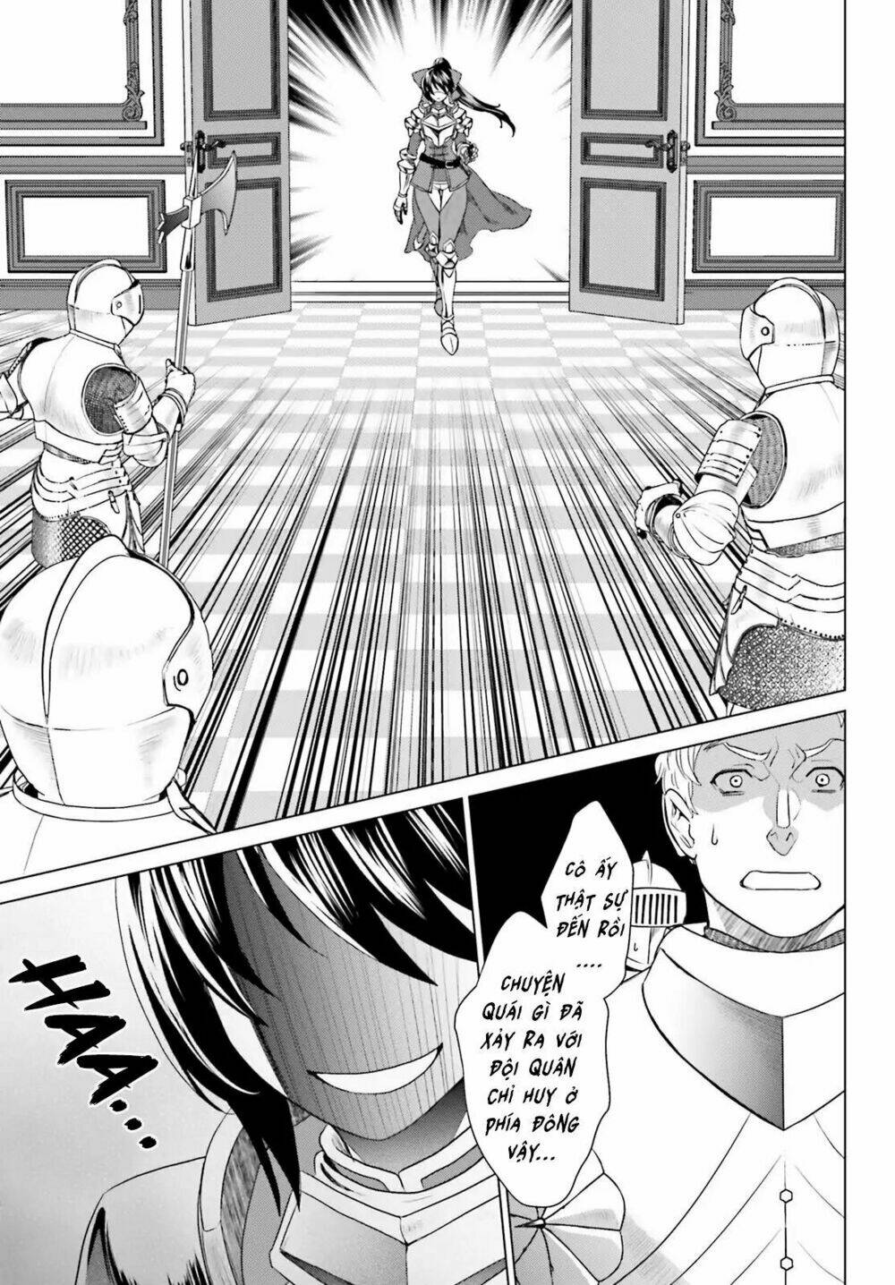 the villainess' slow prison life began with her broken engagement chapter 3 24