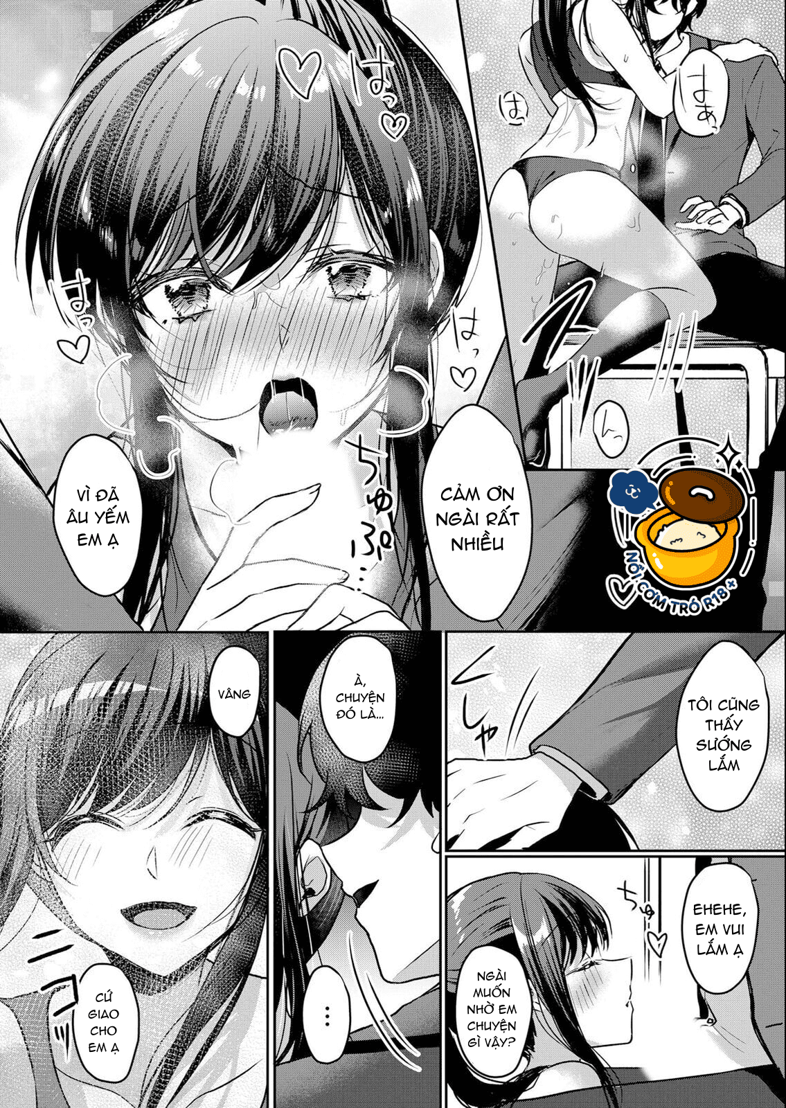 huấn luyện em gái bướng bỉnh chapter 1 21