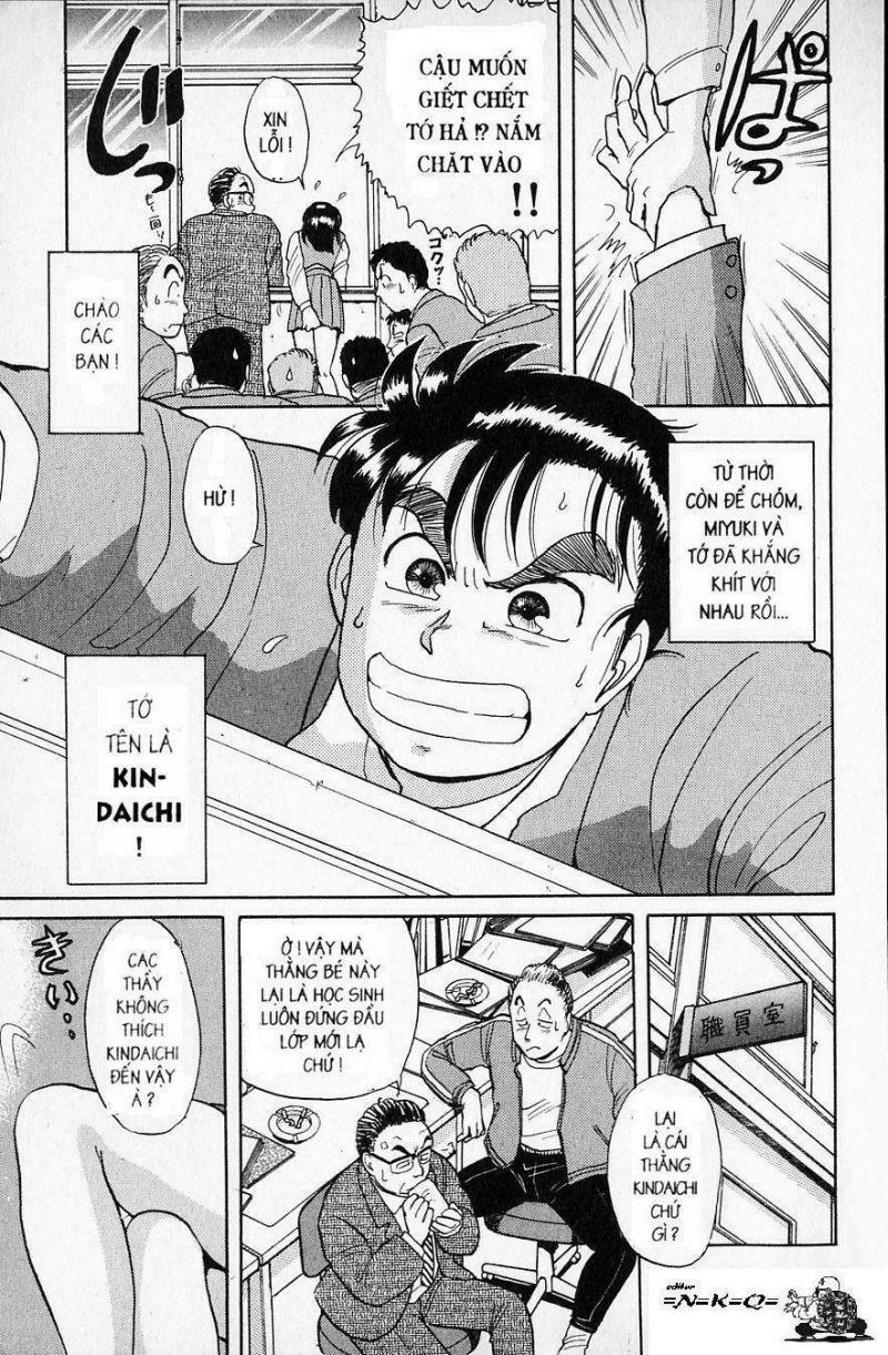 thám tử kindaichi (bản đẹp) chapter 101 8