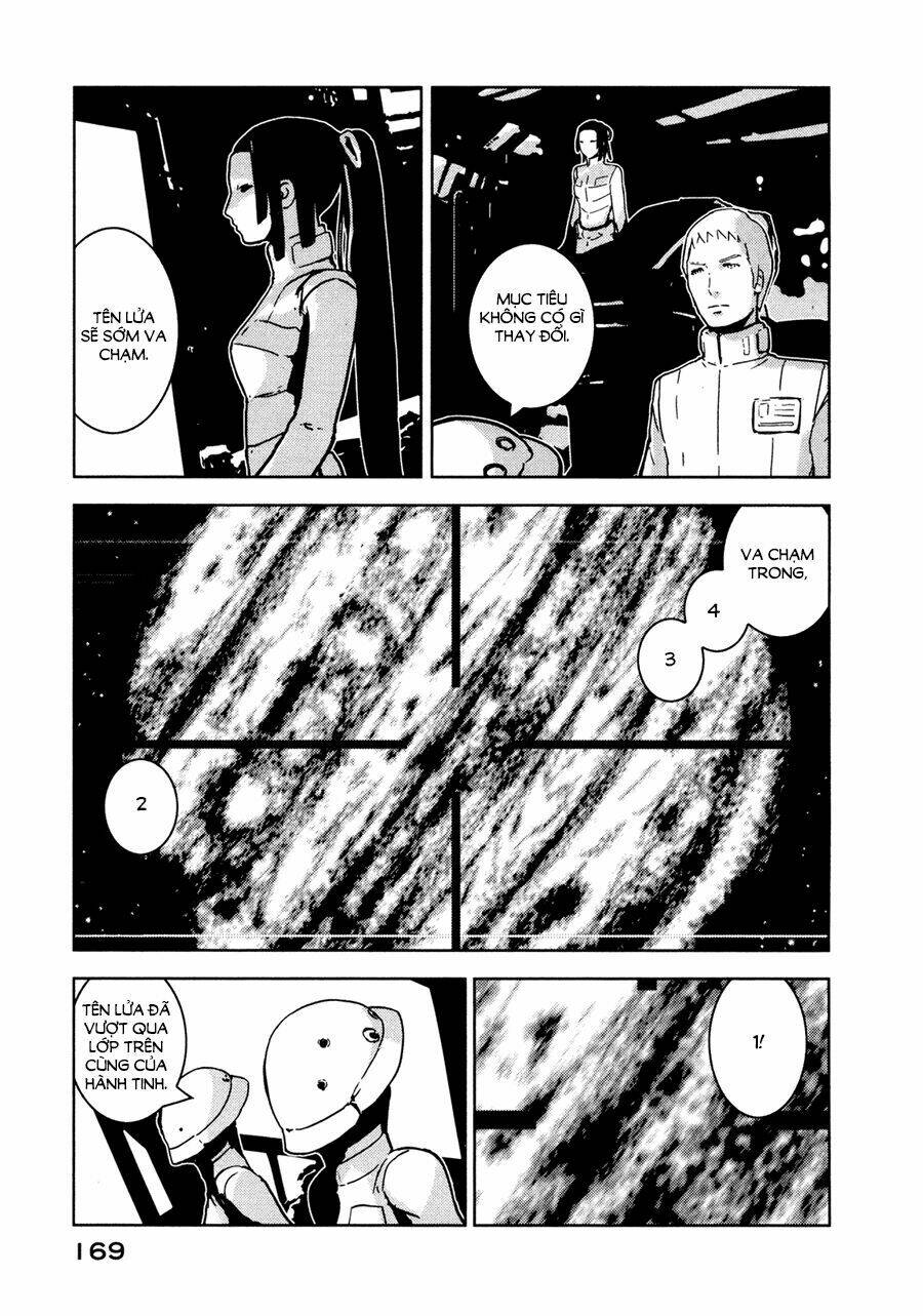 sidonia no kishi chapter 10 26