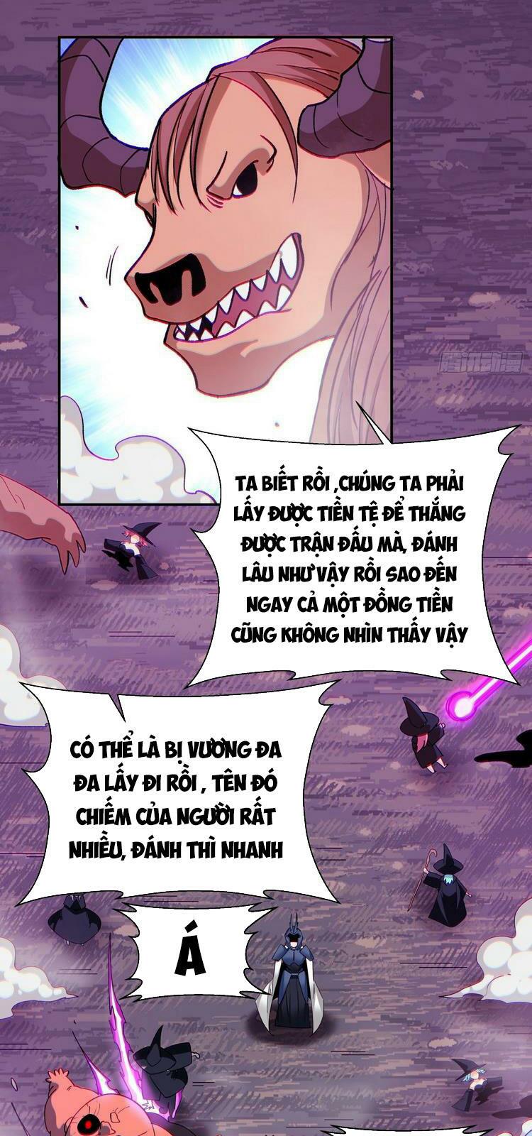 ta là nhà giàu số một, ta không muốn trọng sinh chapter 98 19