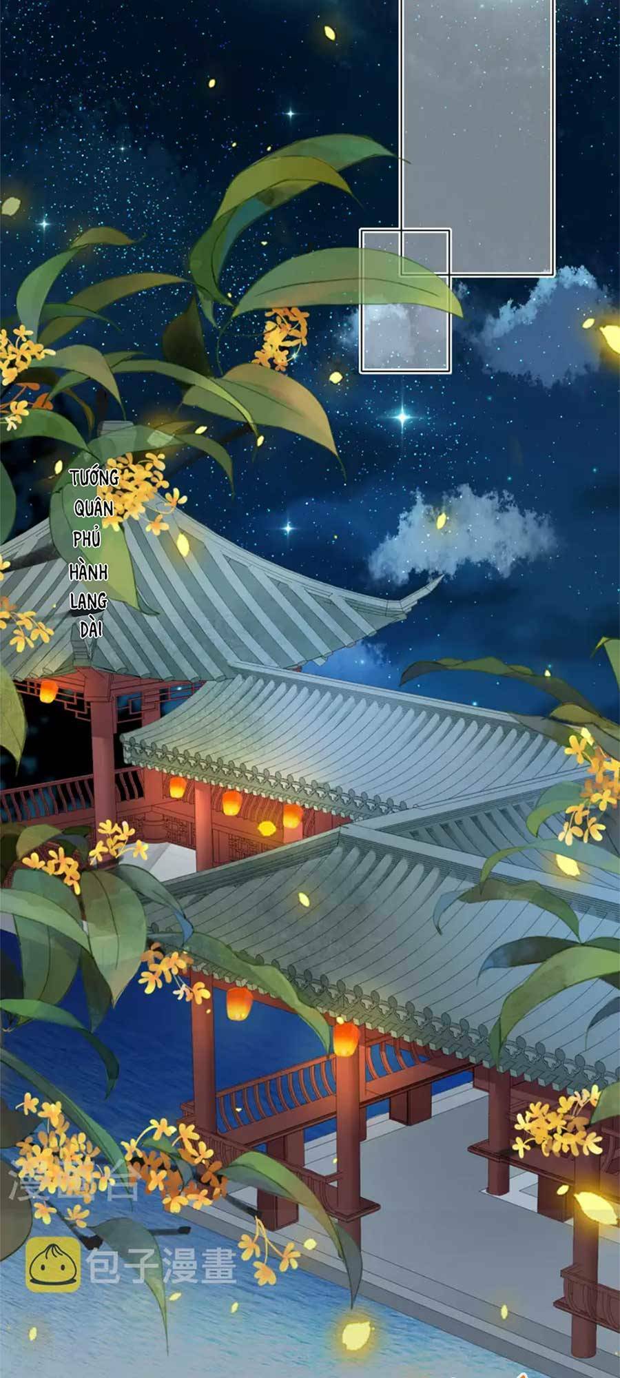 tướng quân, bổn phi không nhận sủng chapter 30 21