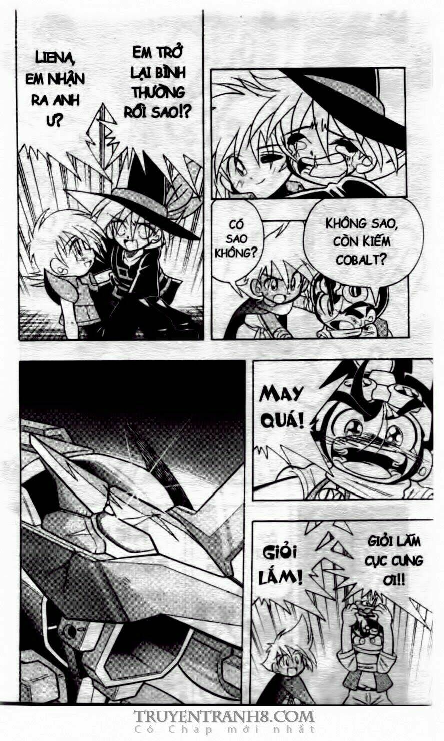 battle b-daman chapter 16 60