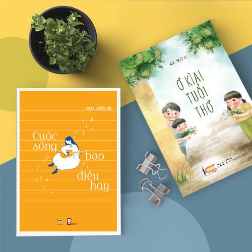 Sách kỹ năng sống và nuôi dưỡng tâm hồn