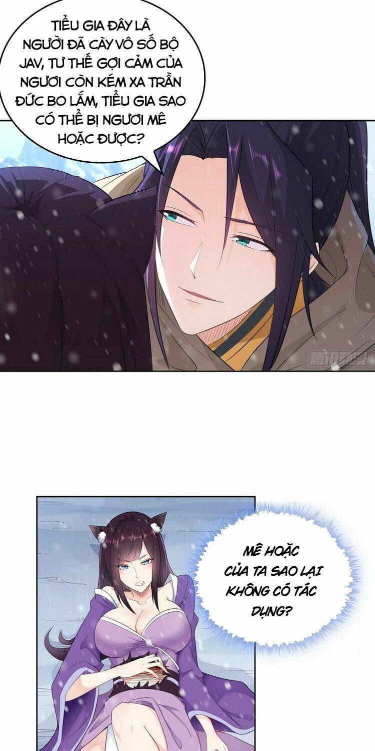 người ở rể bị ép thành phản diện ngoại truyện chapter 7 25