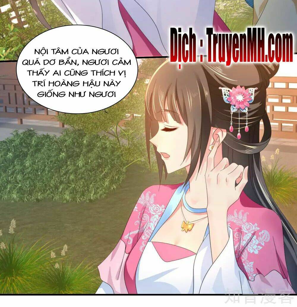 lãnh cung phế hậu muốn nghịch thiên chapter 85 21