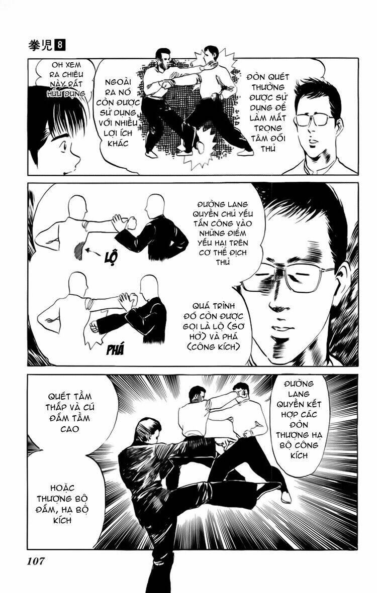 kenji-quyền nhi phương thế ngọc chapter 74 6