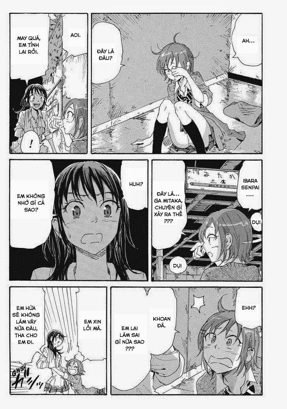 cúp quốc sư tử chapter 68 12