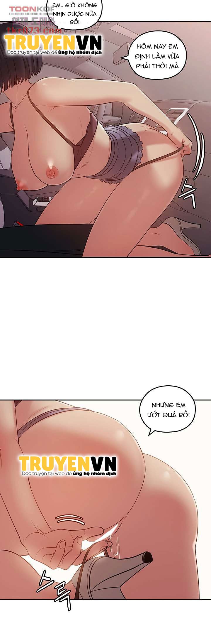 kênh tư vấn tình dục chapter 14 2