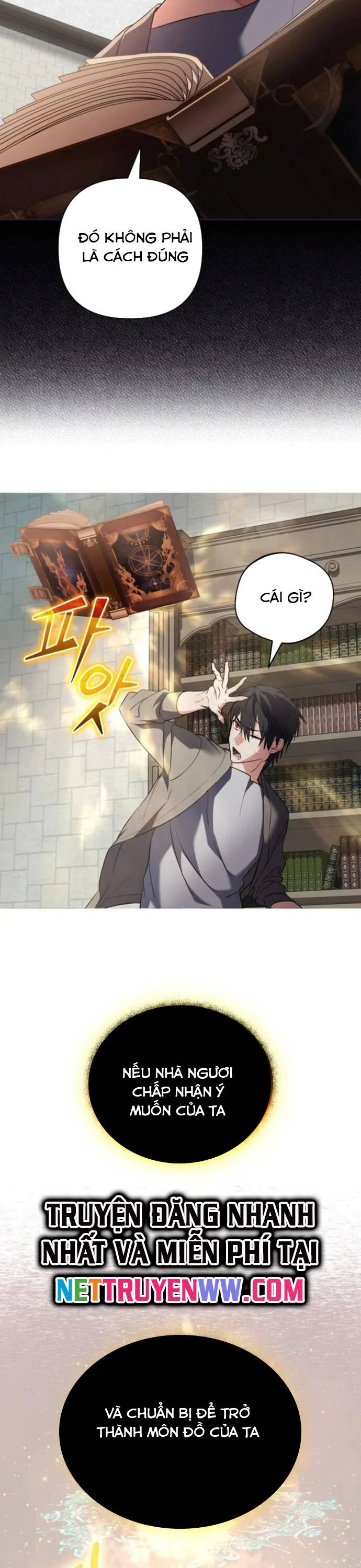 sự trở lại của đại pháp sư huyền thoại chapter 2 24