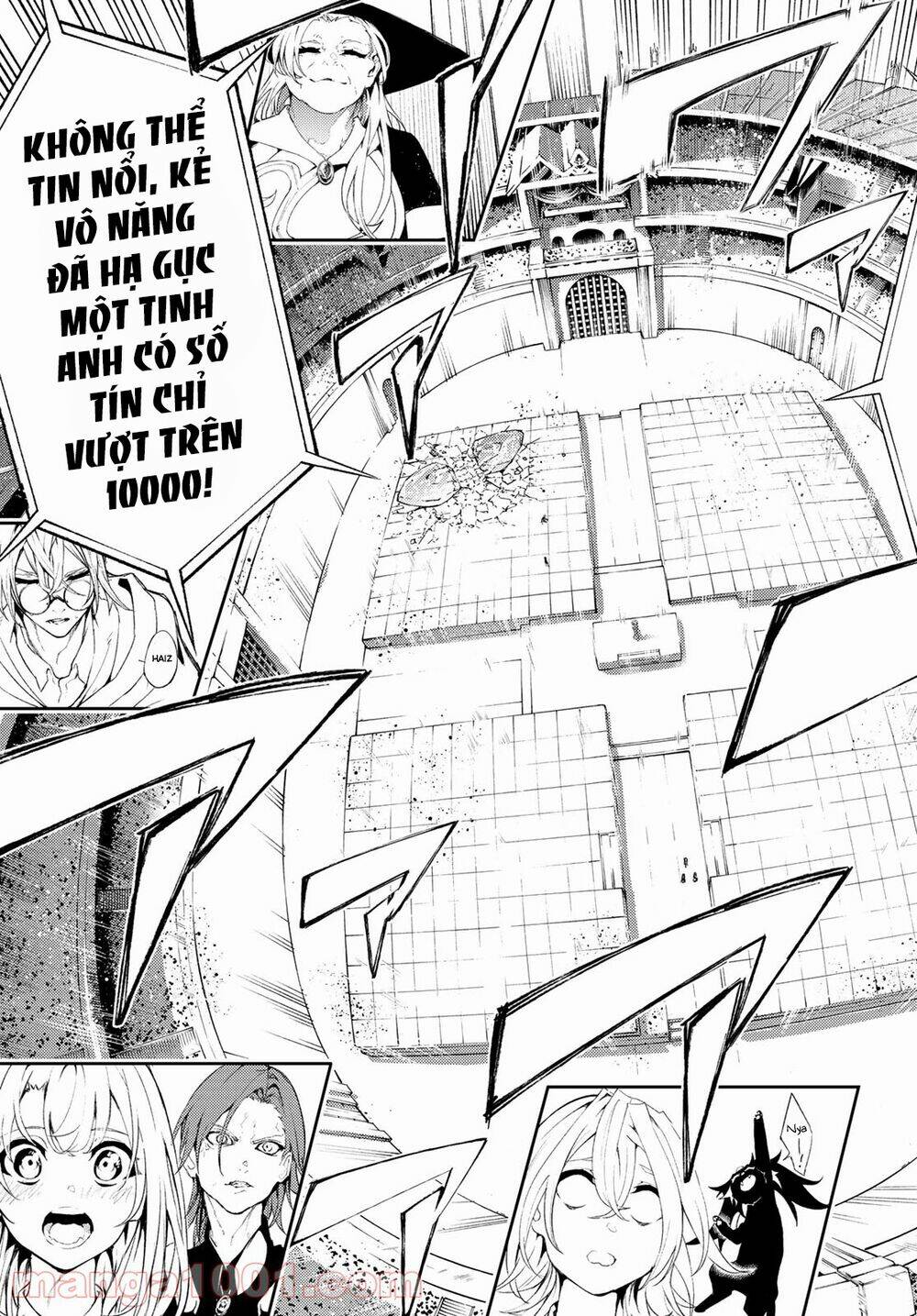 wistoria's wand and sword chapter 10 40