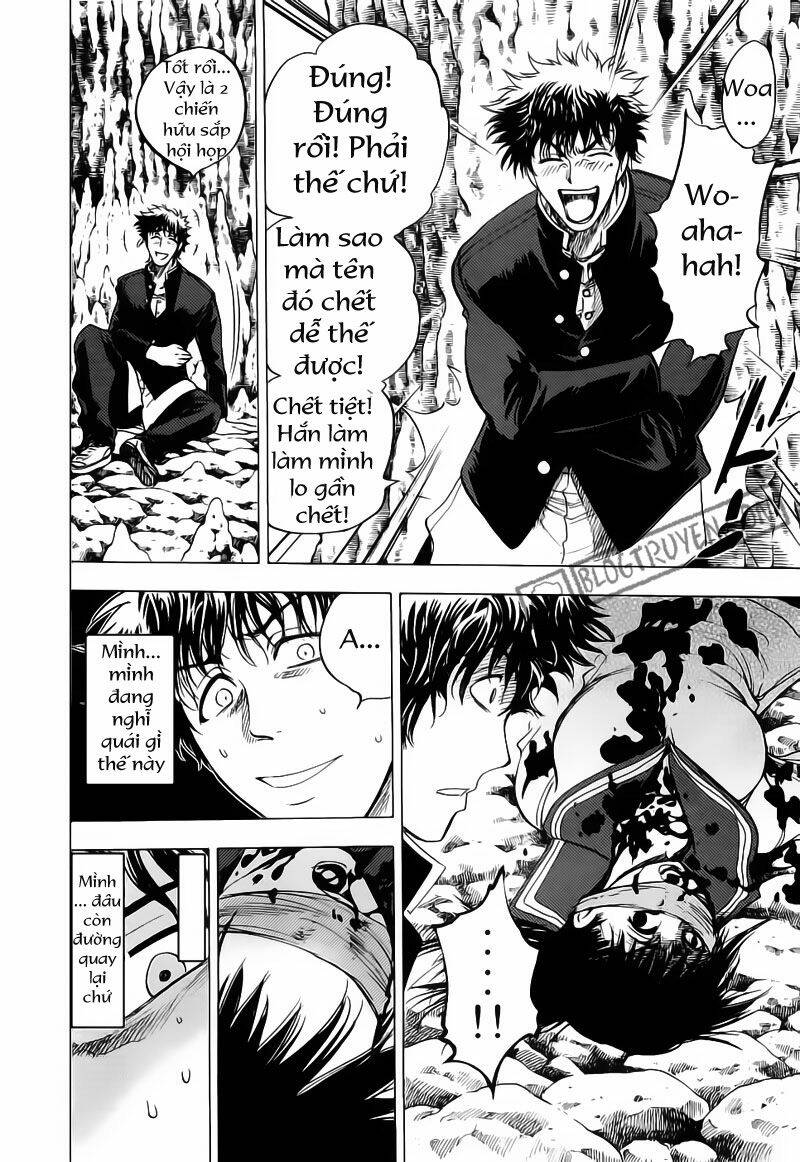 cage of eden chapter 31 9