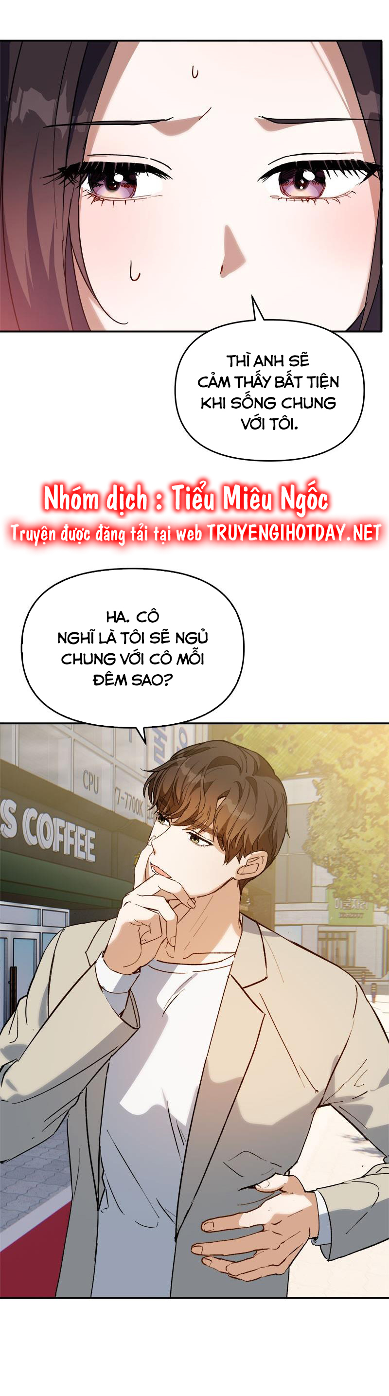 bản cam kết hôn nhân chapter 5 5