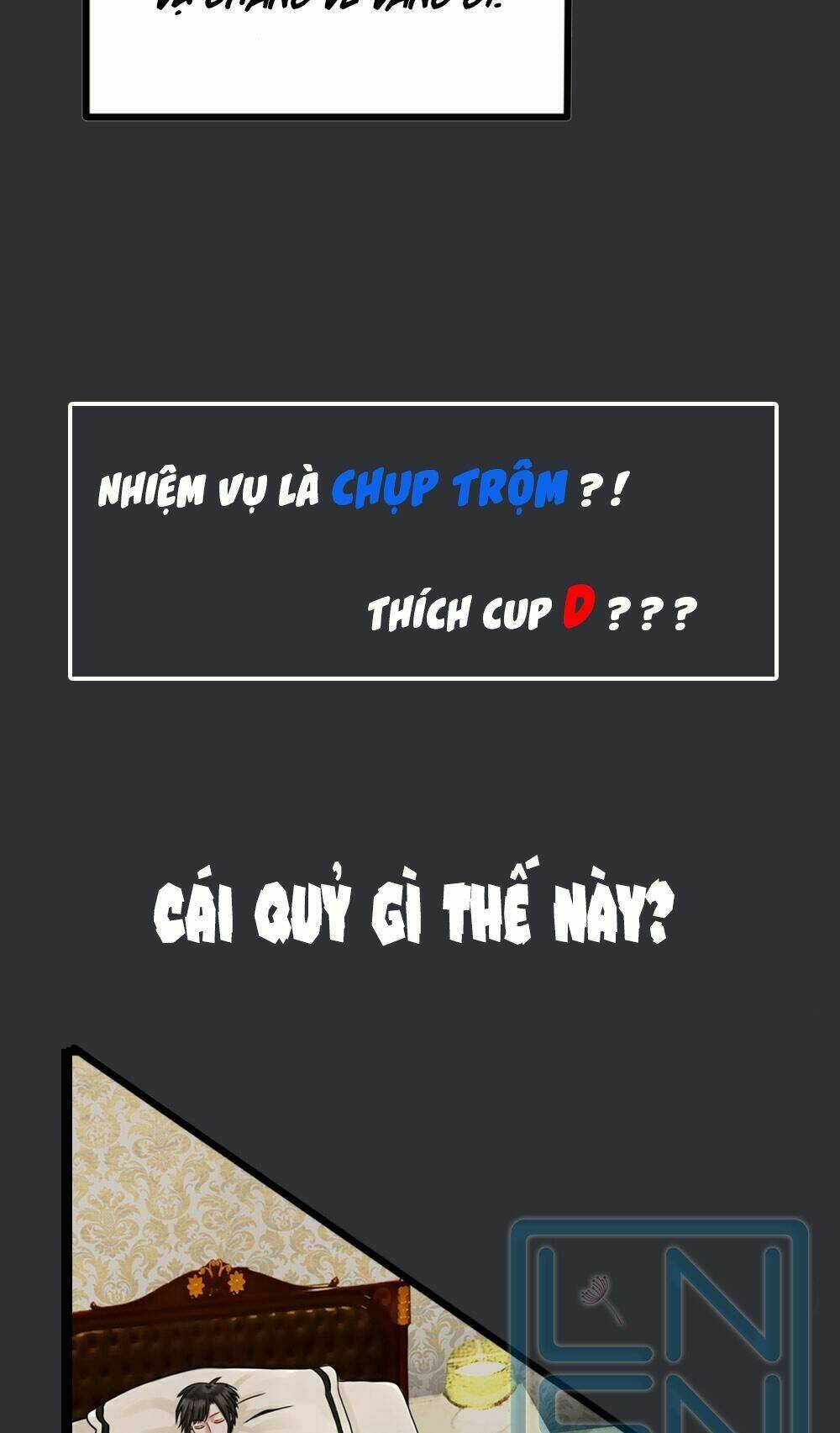 có chết cũng không thoát khỏi anh chapter 1 3