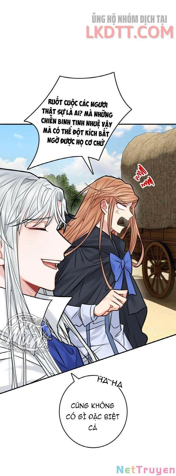 nhật ký tuần trăng mật của phù thủy và rồng chapter 42 21