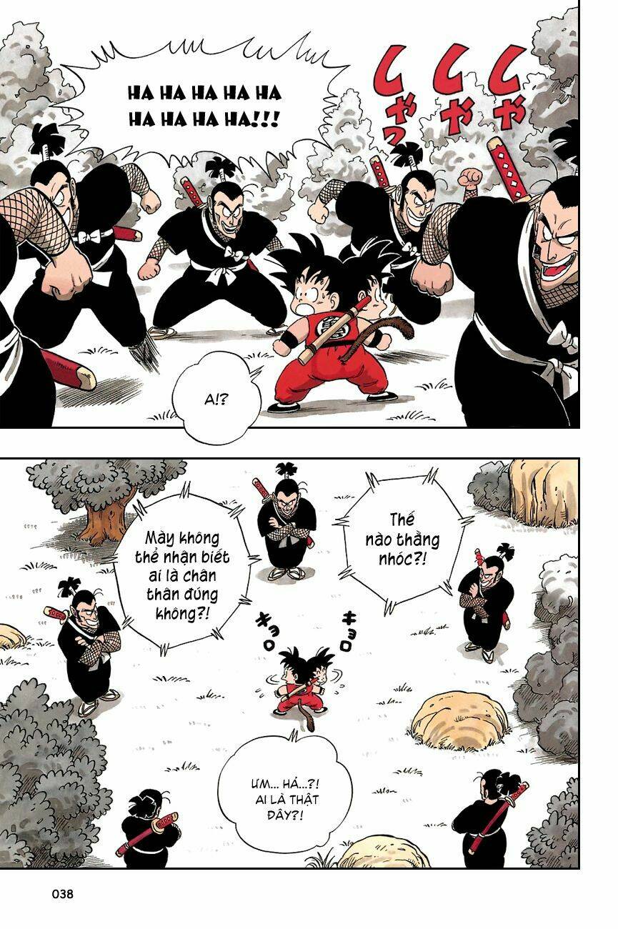 dragon ball - bảy viên ngọc rồng chapter 62 8