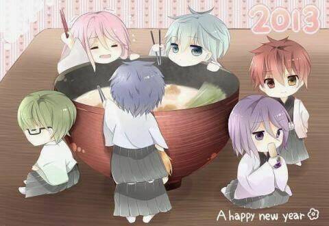 kuroko – tuyển thủ vô hình: short doujinshi chapter 120 96