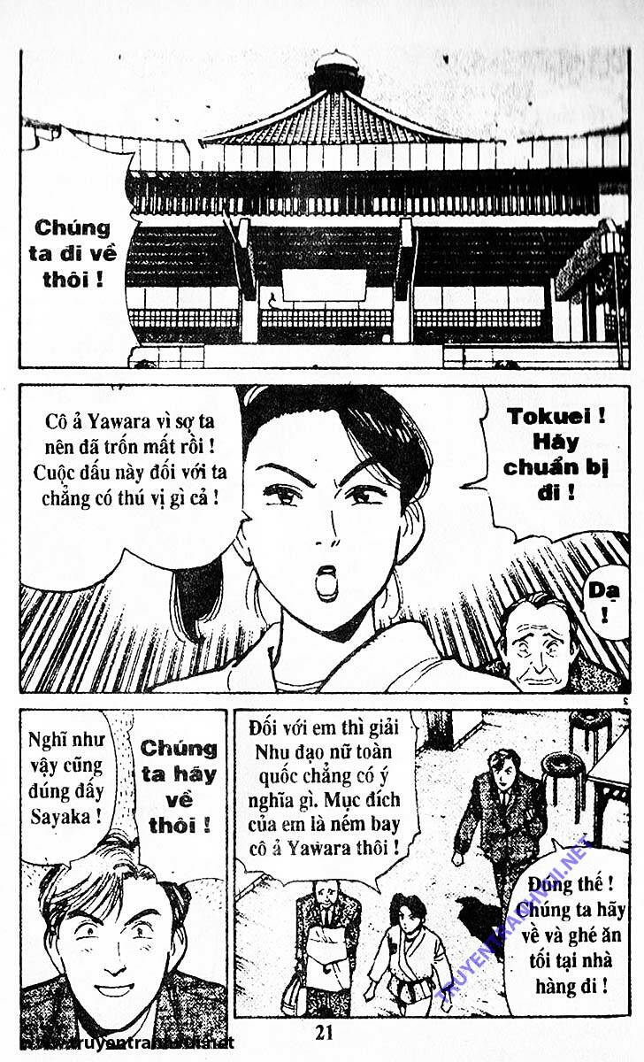 yawara chapter 199 2