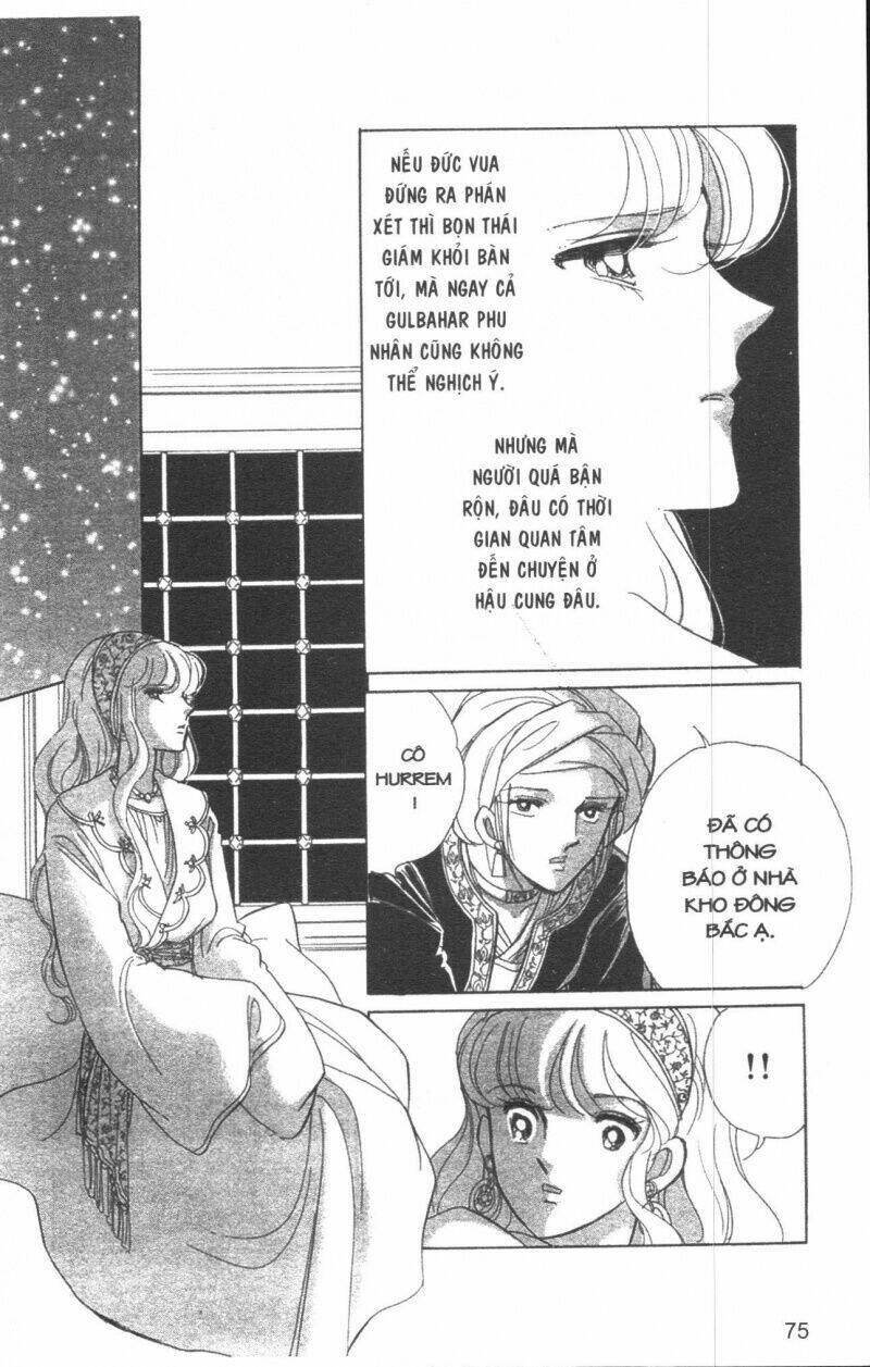 nữ hoàng của đế chế ottoman chapter 4 77
