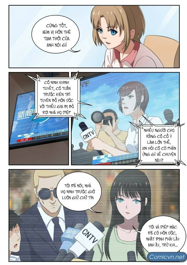 tối cường khí thiếu chapter 4 20