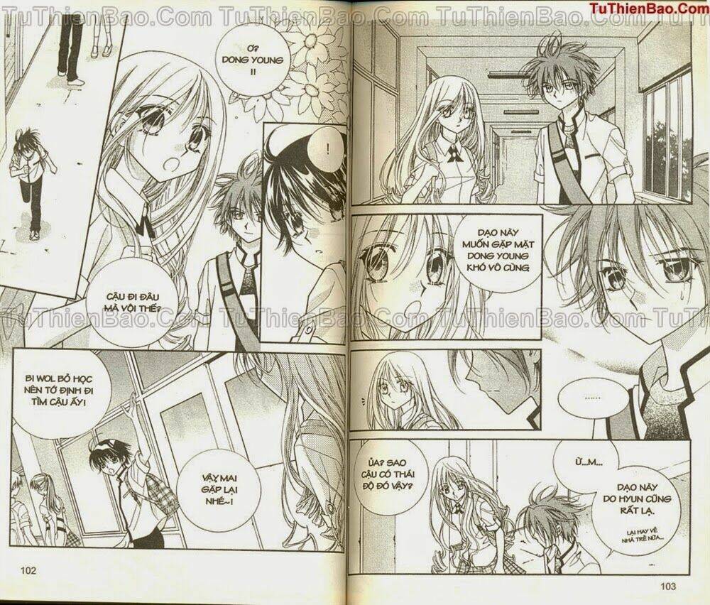 nhật ký thiên nữ chapter 8 48