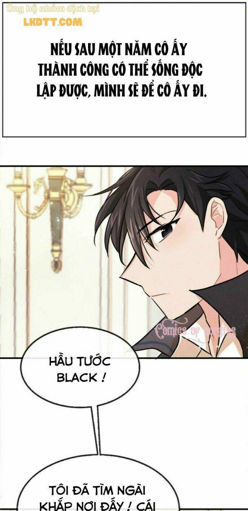 tiểu thư scarlet, em không muốn trả thù sao? chapter 6 27