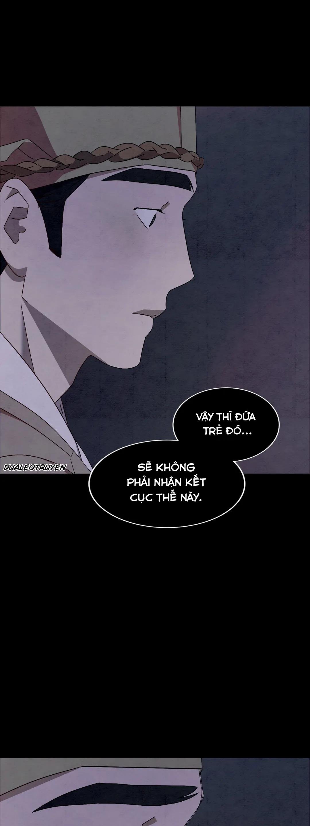 [hoàn] dưới đáy biển xanh chapter 18 21