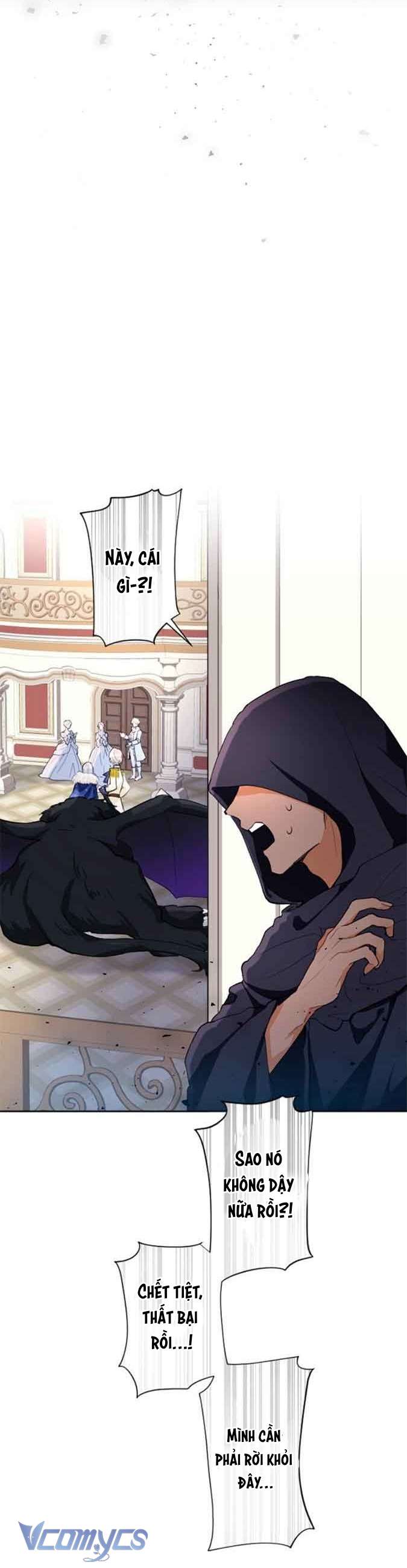 sự báo thù của một vị thánh chapter 18 25