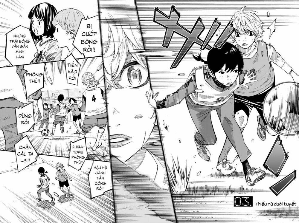 sayonara watashi no cramer chapter 3 3