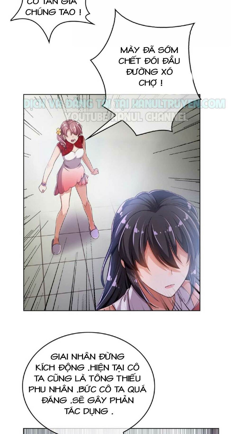 kiều thê muốn bỏ trốn của phúc hắc tổng tài chapter 9.1 9