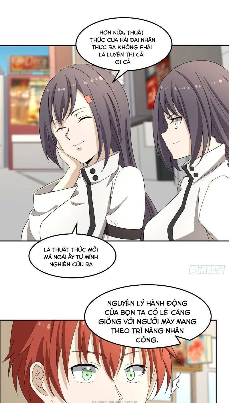 nghịch thiên tiên mệnh chapter 21 24