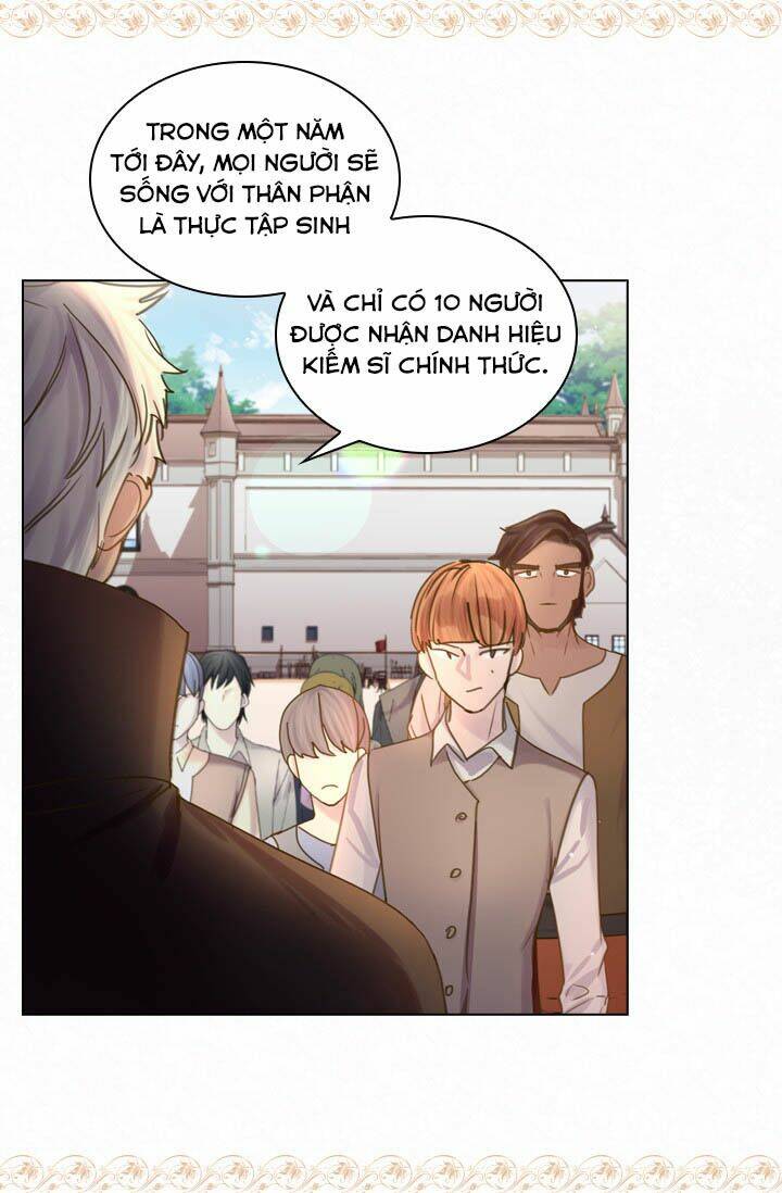 quy luật sinh tồn của nữ phụ chapter 43 32