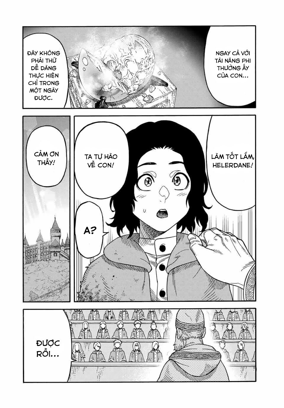 hiền nhân tái sinh bị bỏ rơi - tạo ra đế quốc quỷ vĩ đại mạnh nhất trong khu rừng quỷ chapter 22 6