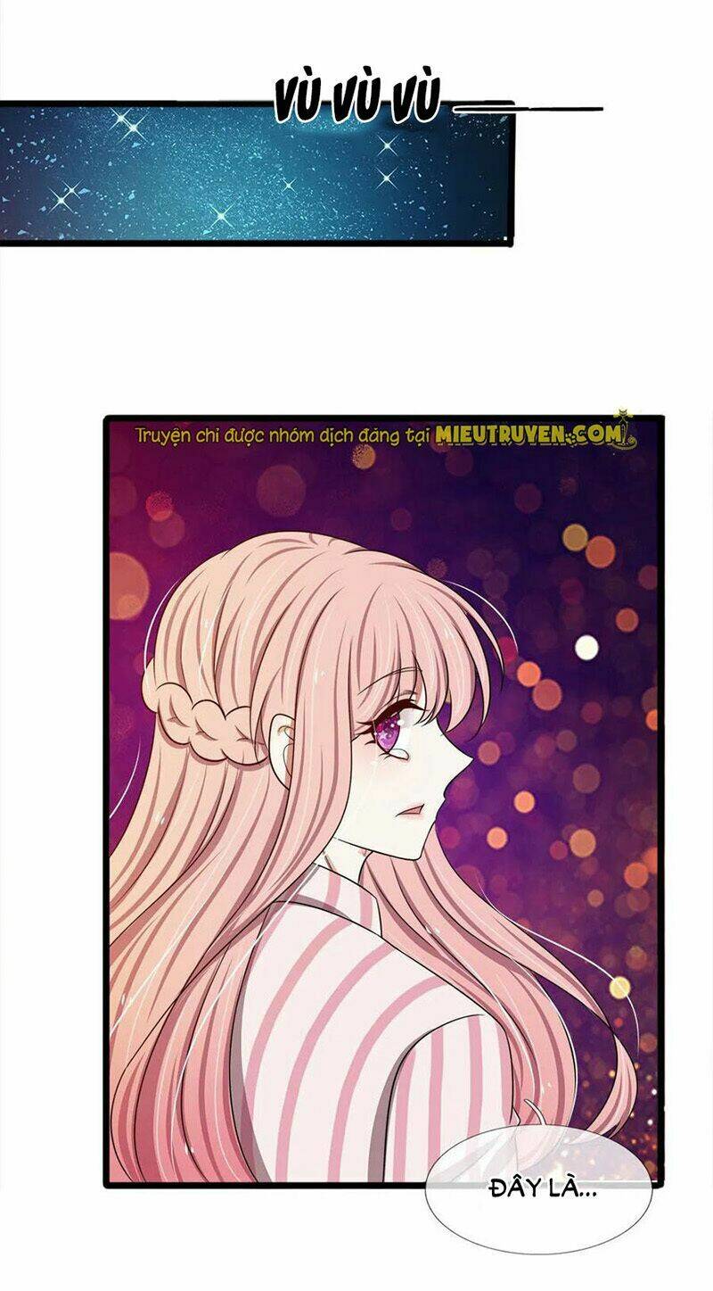 phúc hắc lão công buông em ra chapter 94 11