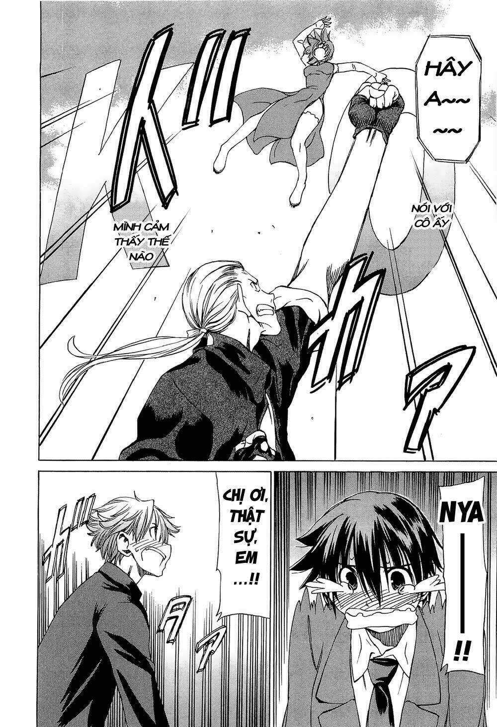 sekainohate de aimashou chapter 6 26