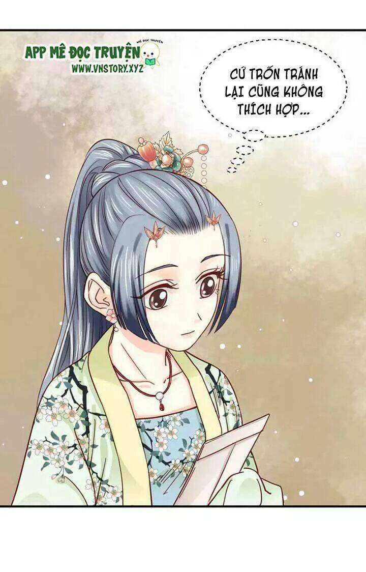 kiều nữ độc phi chapter 117 22