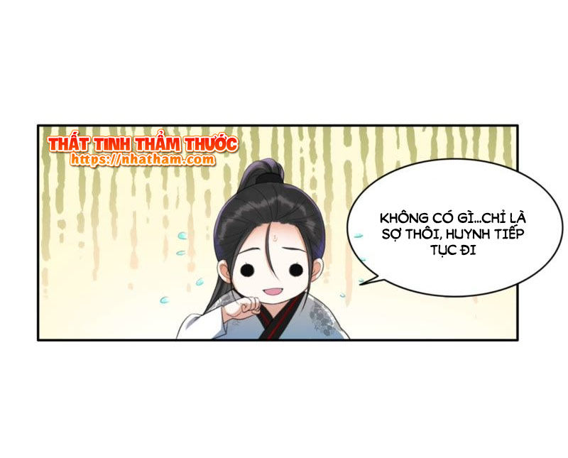 cách vách có một đào yêu chapter 15 37