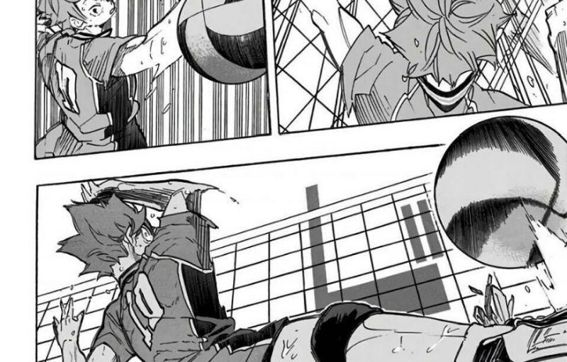 vua bóng chuyền chapter 286 31