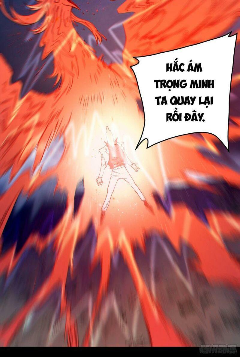 con quỷ đã sẵn sàng cho bữa tối ! chapter 53 2